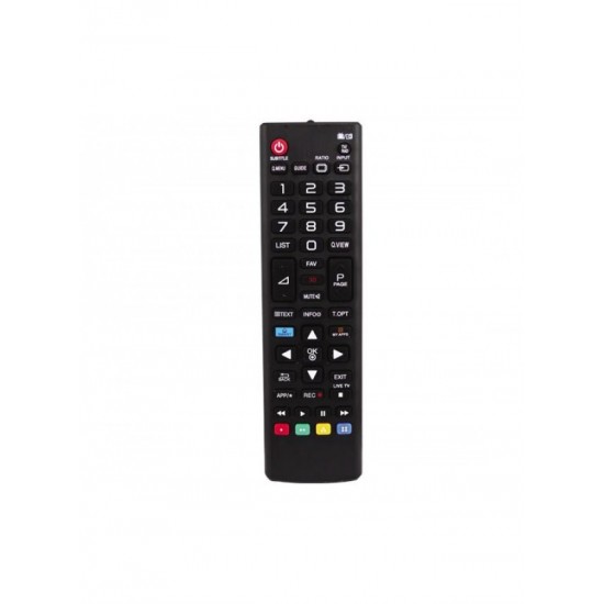 ДИСТАНЦИОННО УПРАВЛЕНИЕ  LG RM-L1162 