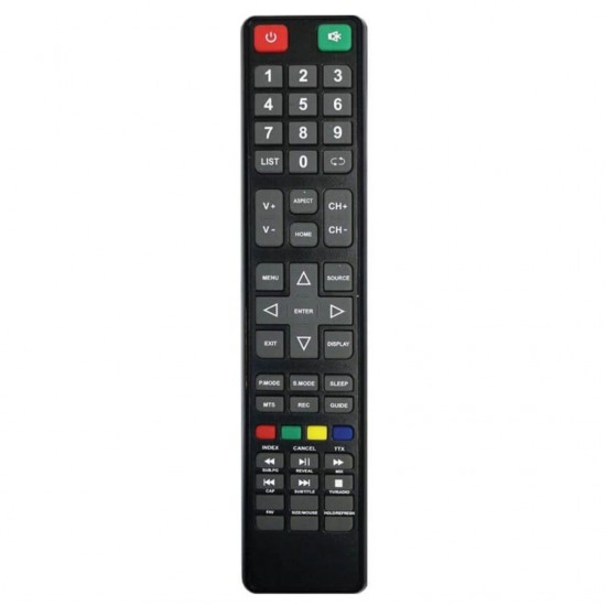 ДИСТАНЦИОННО УПРАВЛЕНИЕ  ARIELLI  32DM6500 