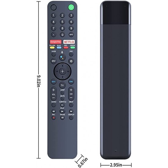 ДИСТАНЦИОННО УПРАВЛЕНИЕ SONY  KL RMF-TX500U 