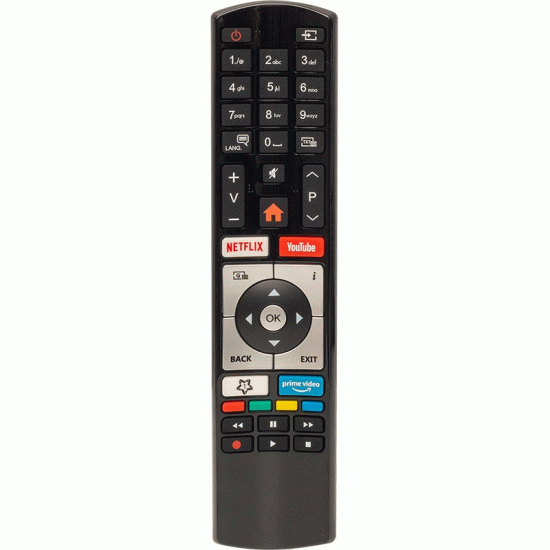 ДИСТАНЦИОННО УПРАВЛЕНИЕ  VESTEL RC4313/4318