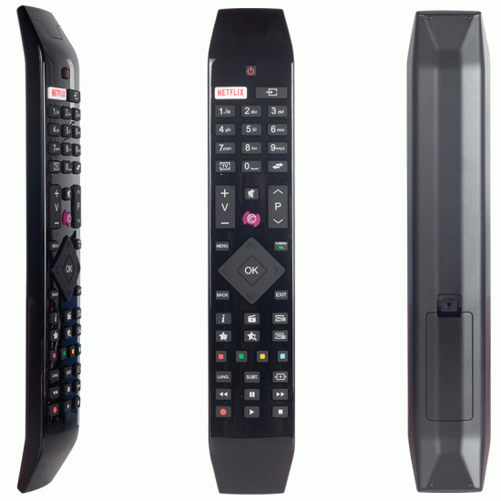 ДИСТАНЦИОННО УПРАВЛЕНИЕ VESTEL/HITACHI  RC49141