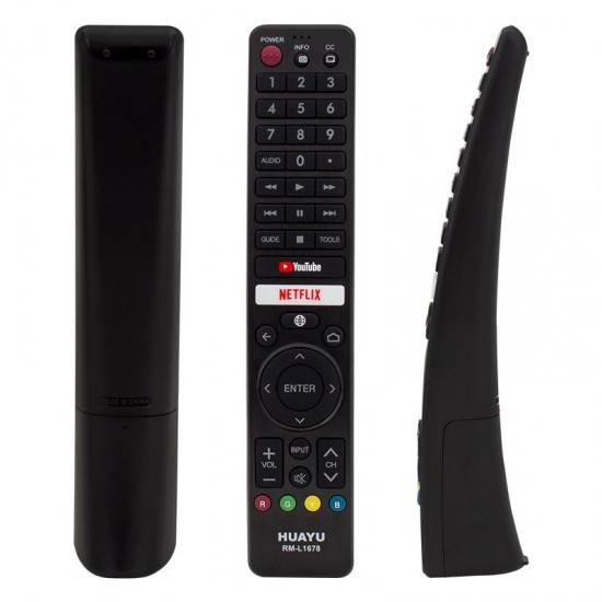 ДИСТАНЦИОННО УПРАВЛЕНИЕ SHARP RM-L1678
