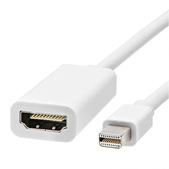КАБЕЛ DISPLAY PORT MINI/HDMI