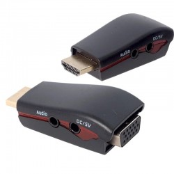 КОНВЕРТОР HDMI-VGA