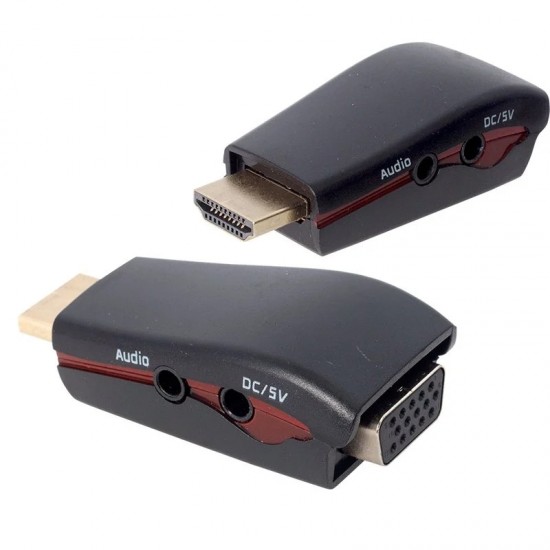 КОНВЕРТОР HDMI-VGA