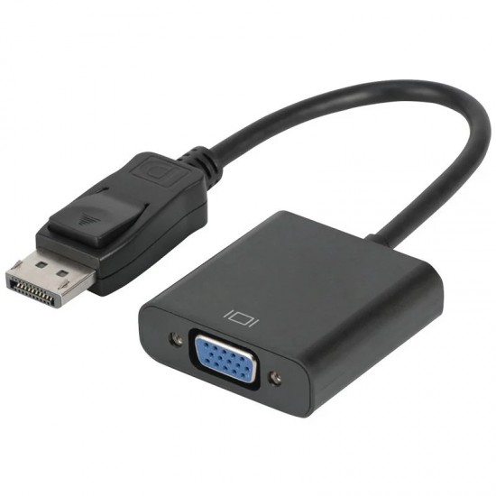 КОНВЕРТОР DISPLAY -  VGA 10СМ.