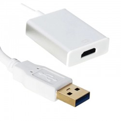 КОНВЕРТОР USB 3.0 - HDMI