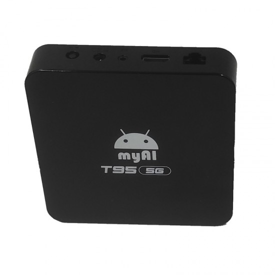 TV BOX MYAI T95 5G ANDROID 11 4GB RAM 64GB ROM