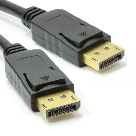 КАБЕЛ DISPLAY PORT/DISPLAY PORT