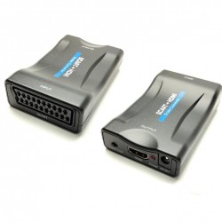 КОНВЕРТОР SCART -  HDMI