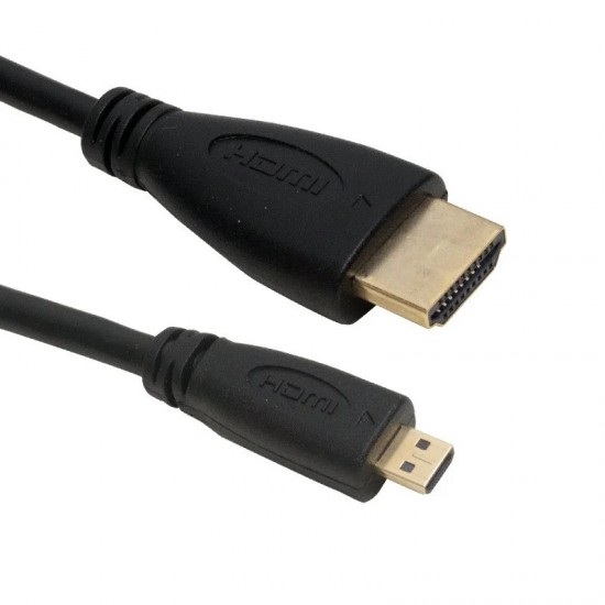 КАБЕЛ HDMI към HDMI микро кабел