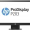 Реновиран монитор HP ProDisplay P203