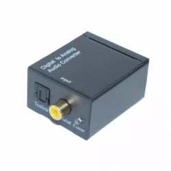 КОНВЕРТОР OPTICAL - RCA