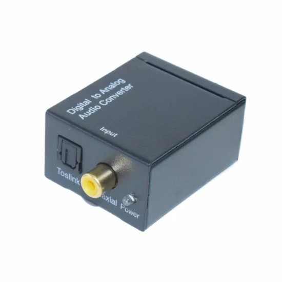 КОНВЕРТОР OPTICAL - RCA