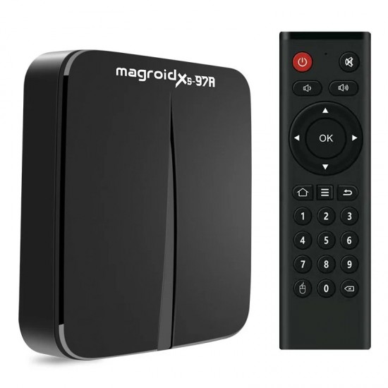 TV BOX MAGBOX MAGROID  XS-97R
