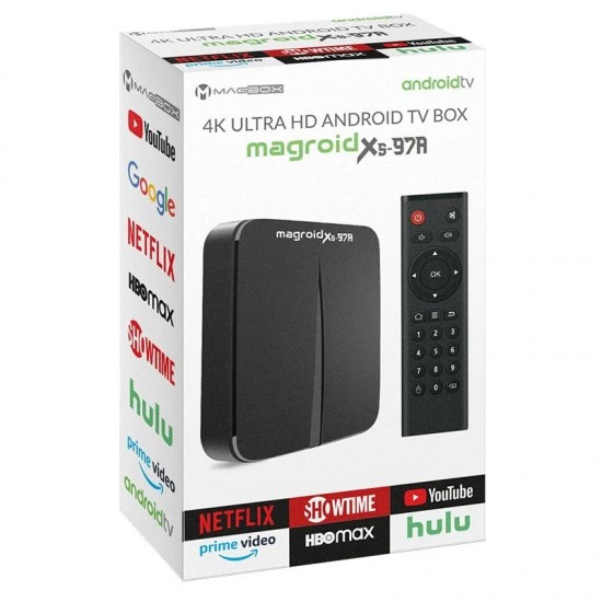 TV BOX MAGBOX MAGROID  XS-97R
