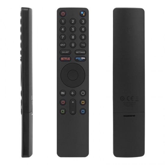 Дистанционно управление Xiaomi MI-V4 (XMRM-010) Netflix- Prime Video Key