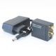 КОНВЕРТОР OPTICAL - RCA