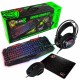 ГЕЙМИНГ КЛАВИАТУРА КОМБО ROXPOWER T-ROX 4 IN 1 PREDATOR ГЕЙМИНГ КЛАВИАТУРА КОМБО ROXPOWER T-ROX 4 IN 1 PREDATOR