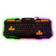 ГЕЙМИНГ КЛАВИАТУРА ROXPOWER G-8100 GAMING LED