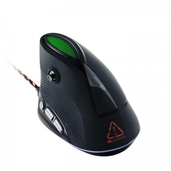 ГЕЙМИНГ МИШКА CANYON CND-SGM14RGB