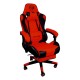 ГЕЙМИНГ КРЕСЛО ROXPOWER GAMING T-ROX GC75 ЧЕРВЕН ГЕЙМИНГ КРЕСЛО ROXPOWER GAMING T-ROX GC75 ЧЕРВЕН