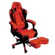 ГЕЙМИНГ КРЕСЛО ROXPOWER GAMING T-ROX GC75 ЧЕРВЕН ГЕЙМИНГ КРЕСЛО ROXPOWER GAMING T-ROX GC75 ЧЕРВЕН