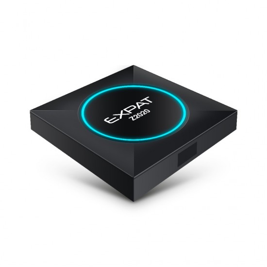 TV BOX EXPAT Z-2020
