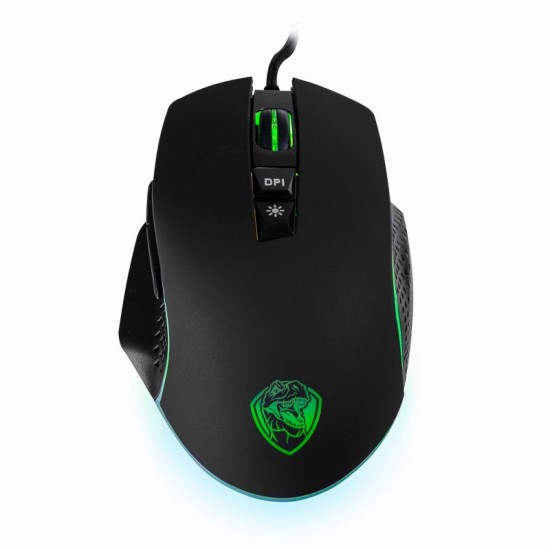 ГЕЙМИНГ МИШКА ROXPOWER T-ROX STGM388
