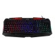 ГЕЙМИНГ КЛАВИАТУРА КОМБО ROXPOWER T-ROX 4 IN 1 PREDATOR ГЕЙМИНГ КЛАВИАТУРА КОМБО ROXPOWER T-ROX 4 IN 1 PREDATOR