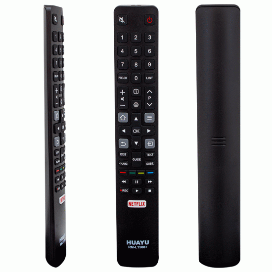 ДИСТАНЦИОННО УПРАВЛЕНИЕ TCL RM-L1508