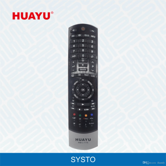 ДИСТАНЦИОННО УПРАВЛЕНИЕ TOSHIBA RM-L1178  