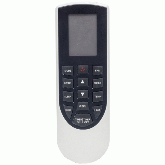ДИСТАНЦИОННО УПРАВЛЕНИЕ ЗА КЛИМАТИК GREE YAN1F1