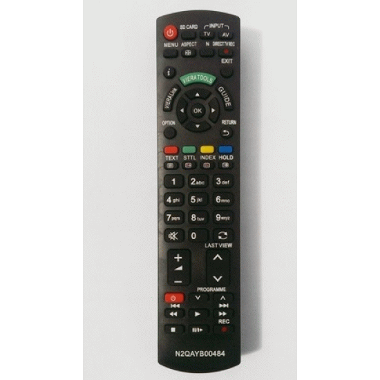 ДУСТАНЦИОННО УПРАВЛЕНИЕ PANASONIC  N2QAYB000484 