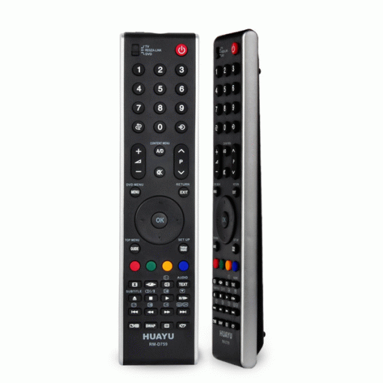  ДИСТАНЦИОННО УПРАВЛЕНИЕ TOSHIBA RM-D759 