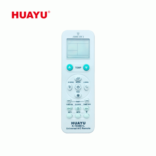 ДИСТАНЦИОННО УПРАВЛЕНИЕ ЗА КЛИМАТИК AIRC К-1038+L UNIVERSAL