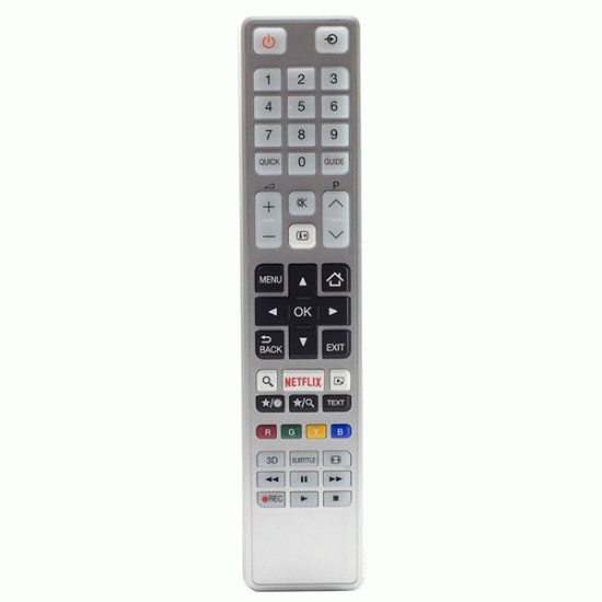 ДИСТАНЦИОННО УПРАВЛЕНИЕ TOSHIBA CT-8053