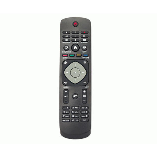 ДИСТАНЦИОННО УПРАВЛЕНИЕ PHILIPS RM-L1225