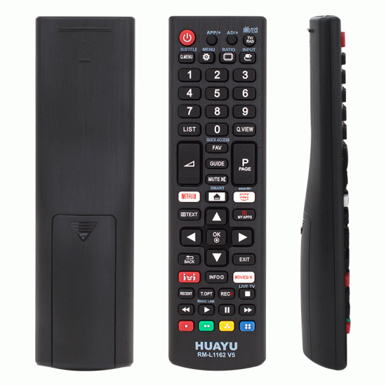 ДИСТАНЦИОННО УПАВЛЕНИЕ LG RM-L1162 V5
