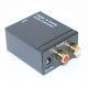 КОНВЕРТОР OPTICAL - RCA