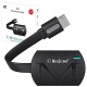 GOOGLE CHROMECAST БЕЗЖИЧЕН ВИДЕО СТРИЙМЪР G4 GOOGLE CHROMECAST БЕЗЖИЧЕН ВИДЕО СТРИЙМЪР G4