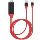 КАБЕЛ LIGHTNING КЪМ HDMI + USB КАБЕЛ LIGHTNING КЪМ HDMI + USB