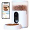 Автоматична хранилка за животни Imou Smart Pet Feeder PET-PF1-4LSP